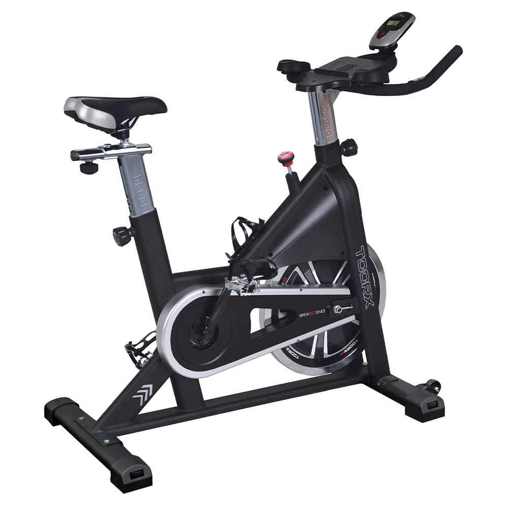 Gym Bike - Toorx Gym Bike Srx-60 Evo Cycle