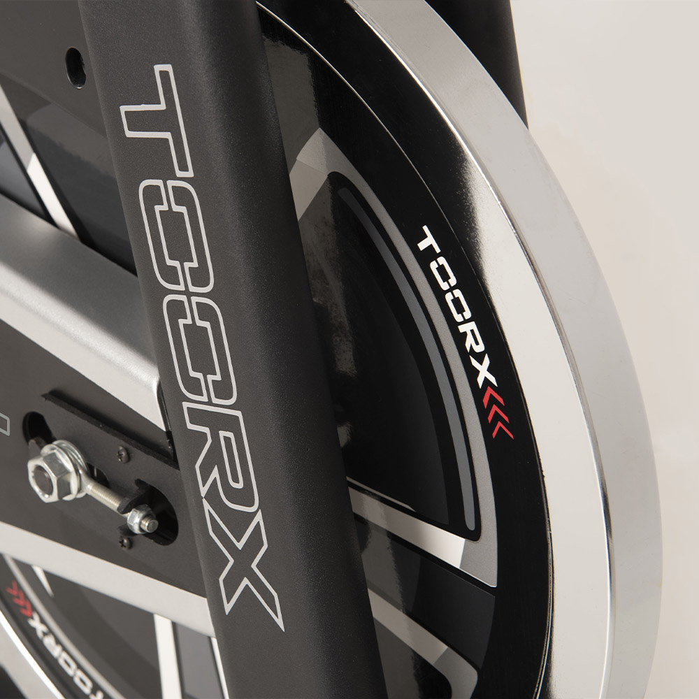 Gym Bike - Toorx Gym Bike Srx-65 Evo With Wireless Receiver