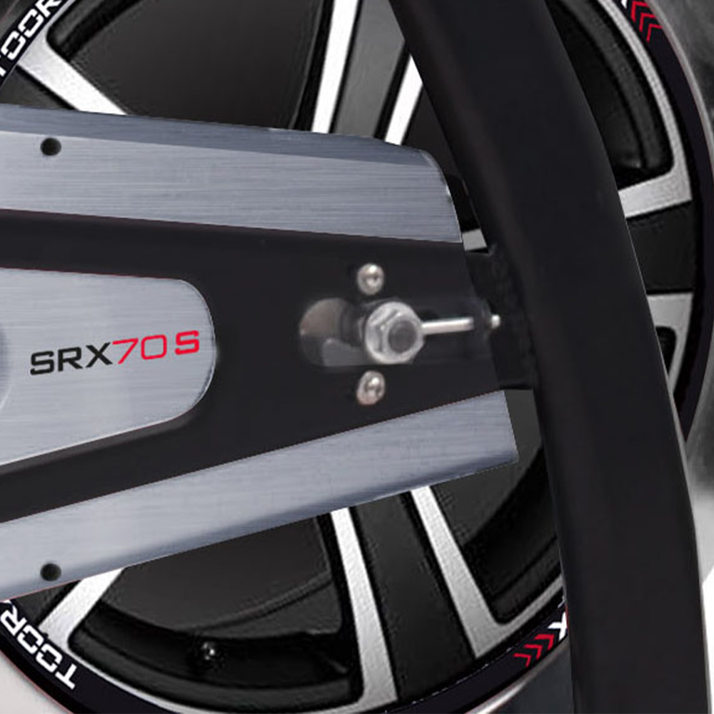 Gym Bike - Toorx Gym Bike Srx-70 S With Wireless Receiver