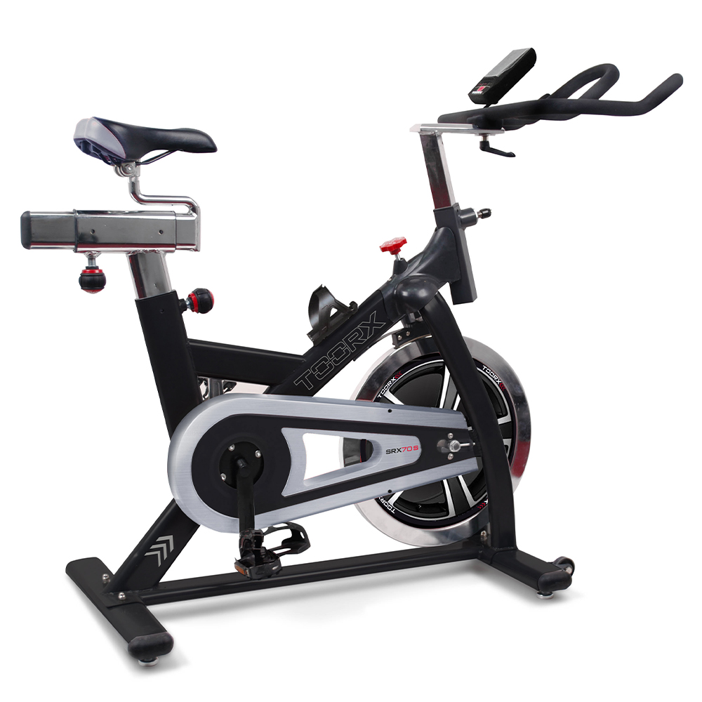 Gym Bike - Toorx Gym Bike Srx-70 S With Wireless Receiver