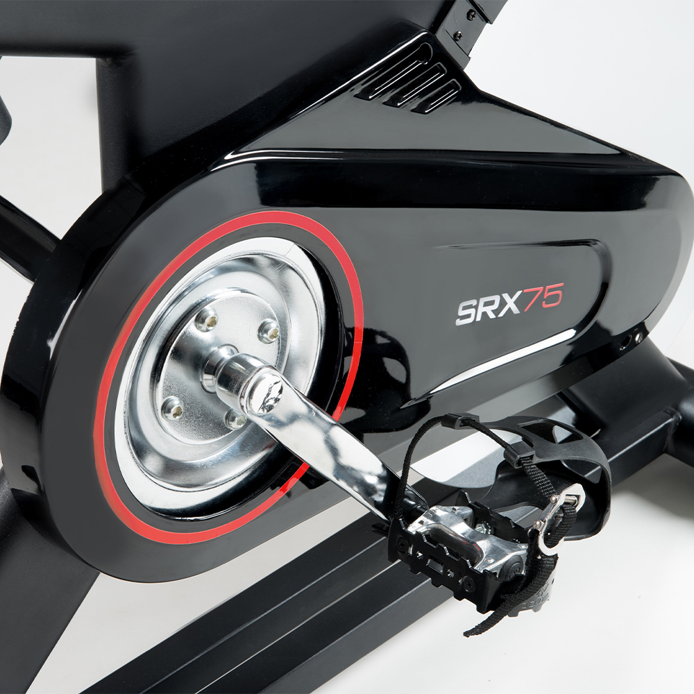 Gym Bike - Toorx Gym Bike Srx-75 With Wireless Receiver