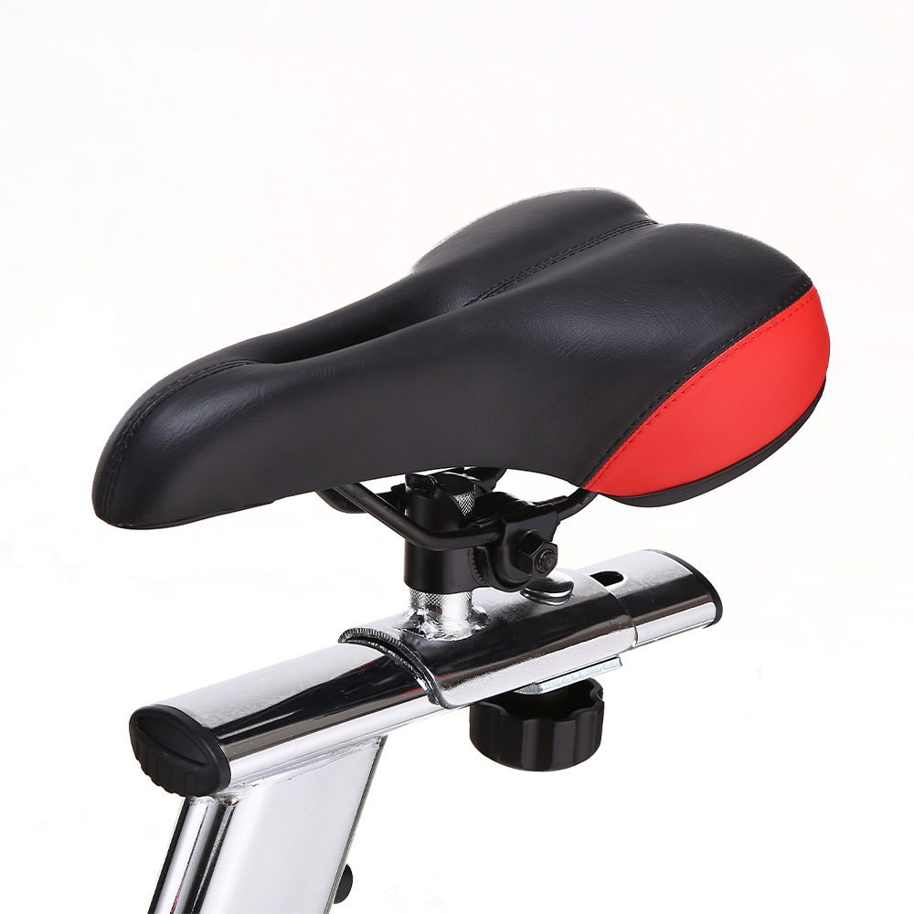 Gym Bike - Toorx Gym Bike Srx-80 Evo With Wireless Receiver And Heart Rate Belt Included