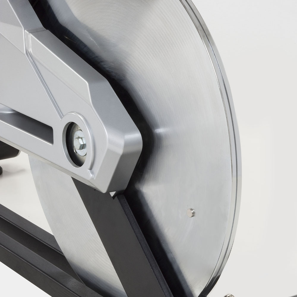 Gym Bike - Toorx Gym Bike Srx-90 With Wireless Receiver And Heart Rate Belt Included