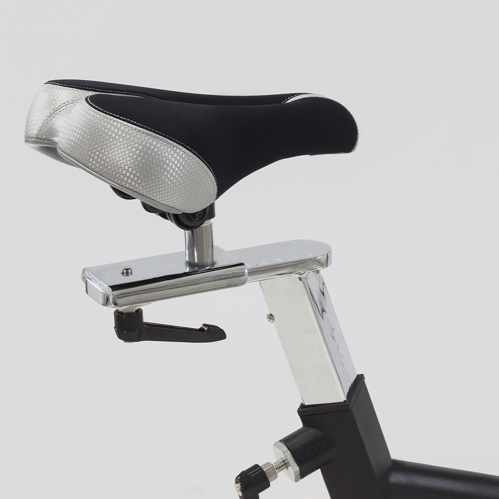 Gym Bike - Toorx Gym Bike Srx-90 With Wireless Receiver And Heart Rate Belt Included