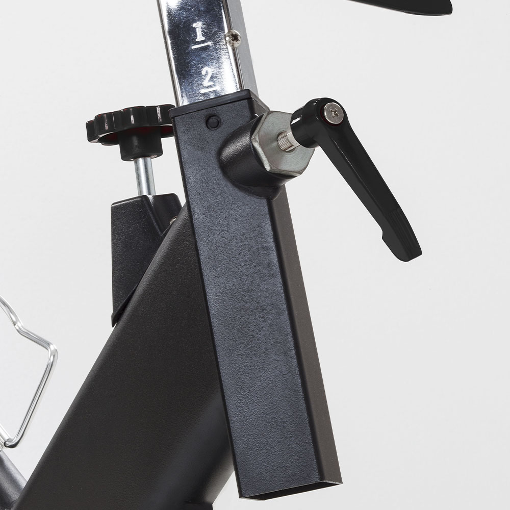 Gym Bike - Toorx Gym Bike Srx-90 With Wireless Receiver And Heart Rate Belt Included