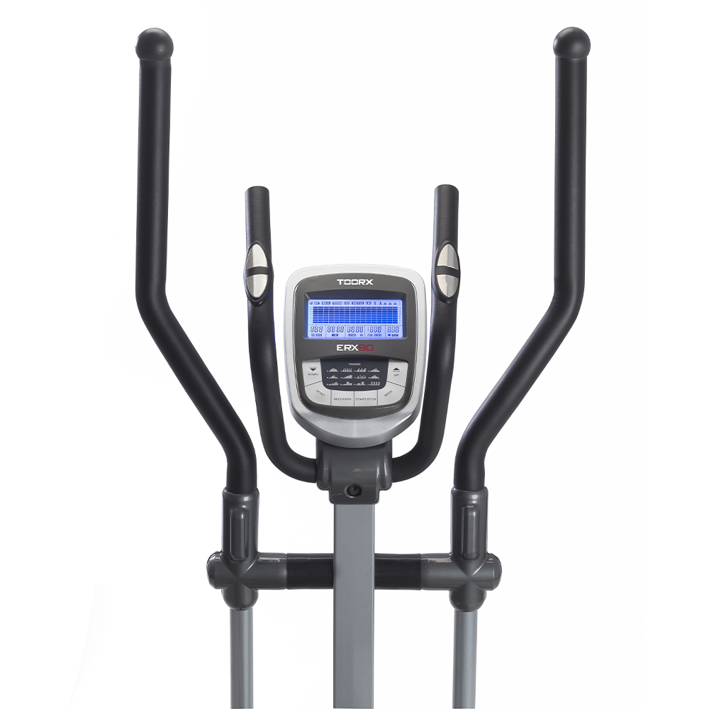 Elliptical - Toorx Elliptical Erx-90 Hrc Electromagnetic