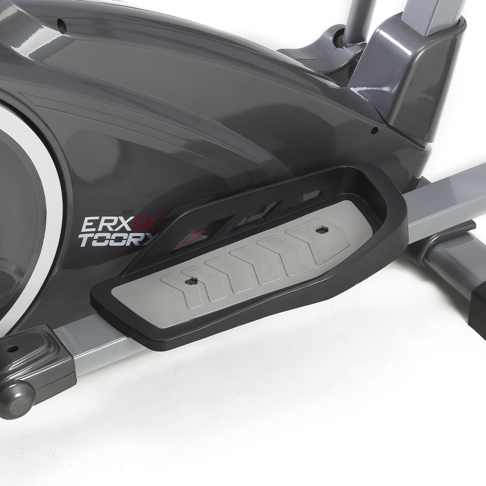 Elliptical - Toorx Elliptical Erx-90 Hrc Electromagnetic