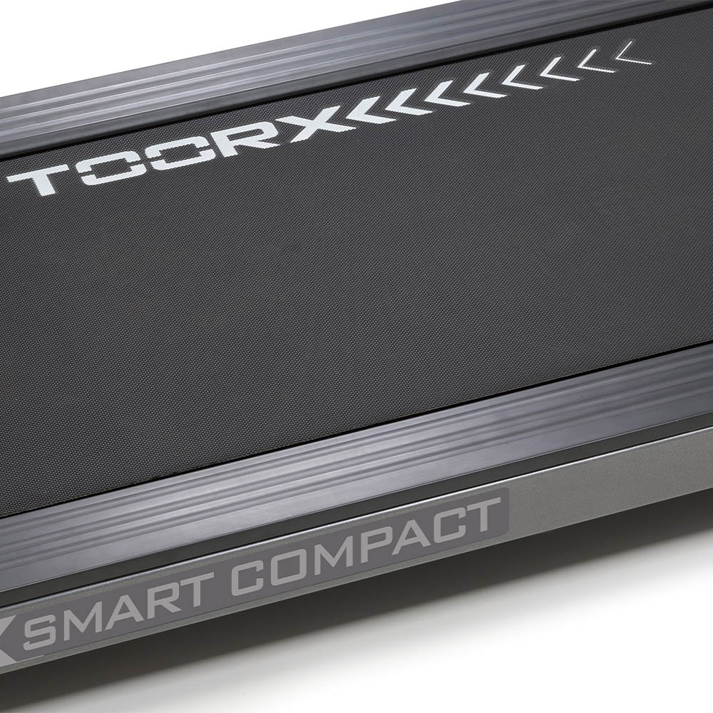 Tapis Roulant - Toorx Treadmill Trx-smart Compact Space Saving Manual Tilt