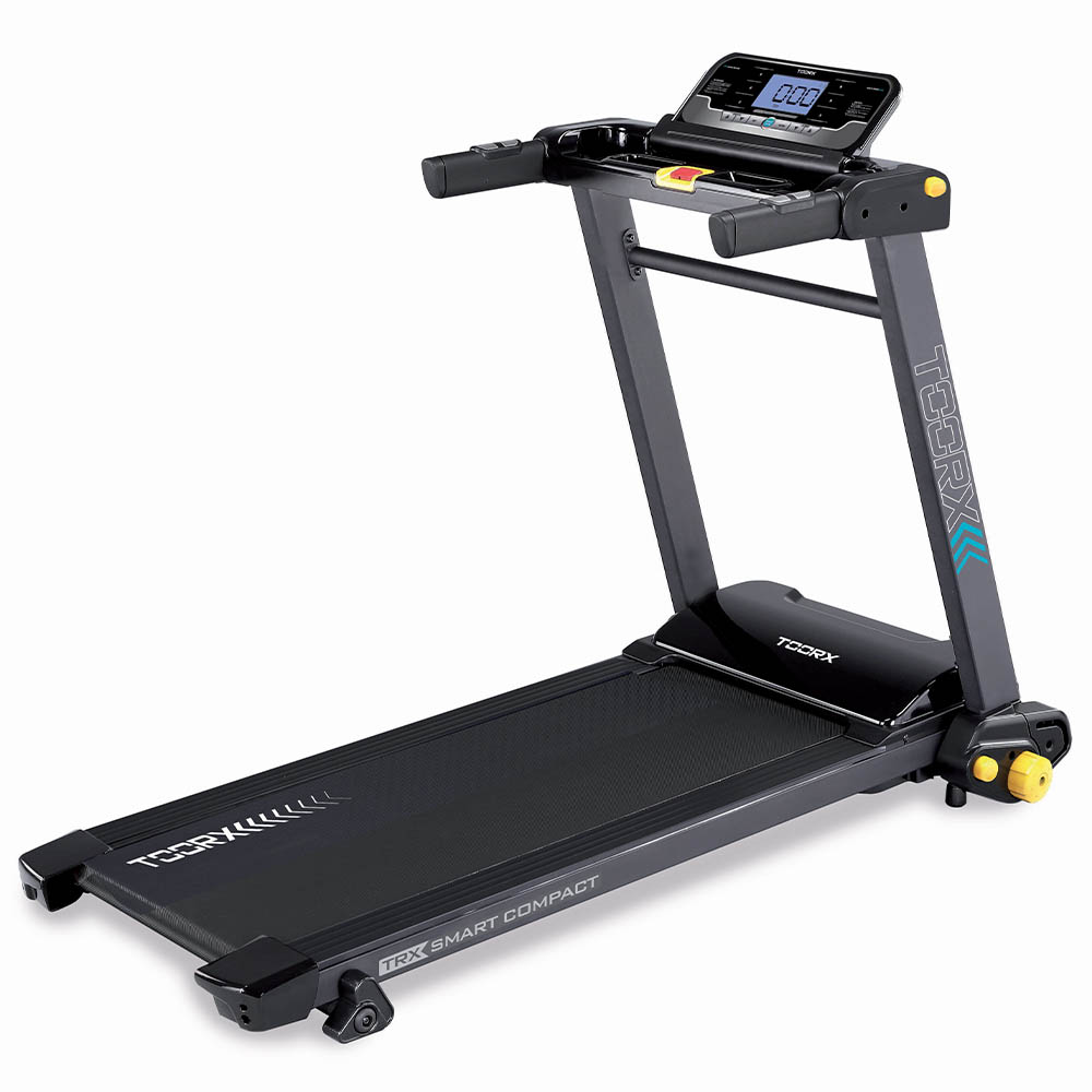 Tapis Roulant - Toorx Treadmill Trx-smart Compact Space Saving Manual Tilt