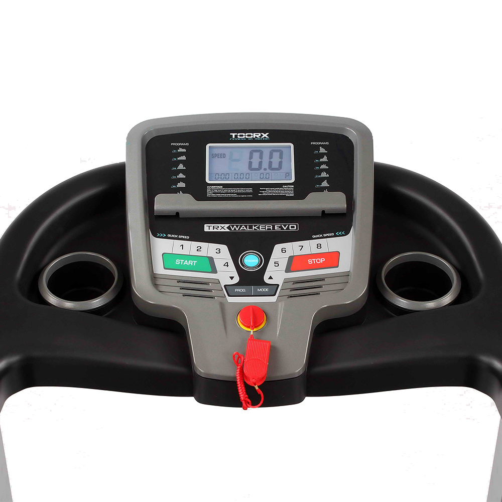 Tapis Roulant - Toorx Treadmill Trx-walker Evo Walker