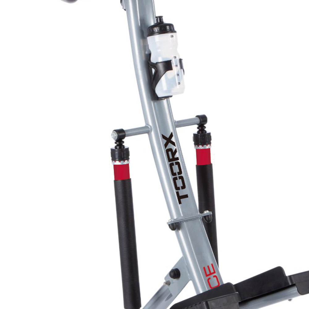 Stepper - Toorx Stepper Force Foldable Space Saving