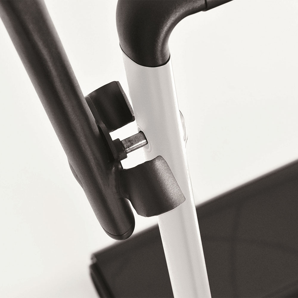 Tapis Roulant - Toorx City Compact Space-saving Electric Treadmill White