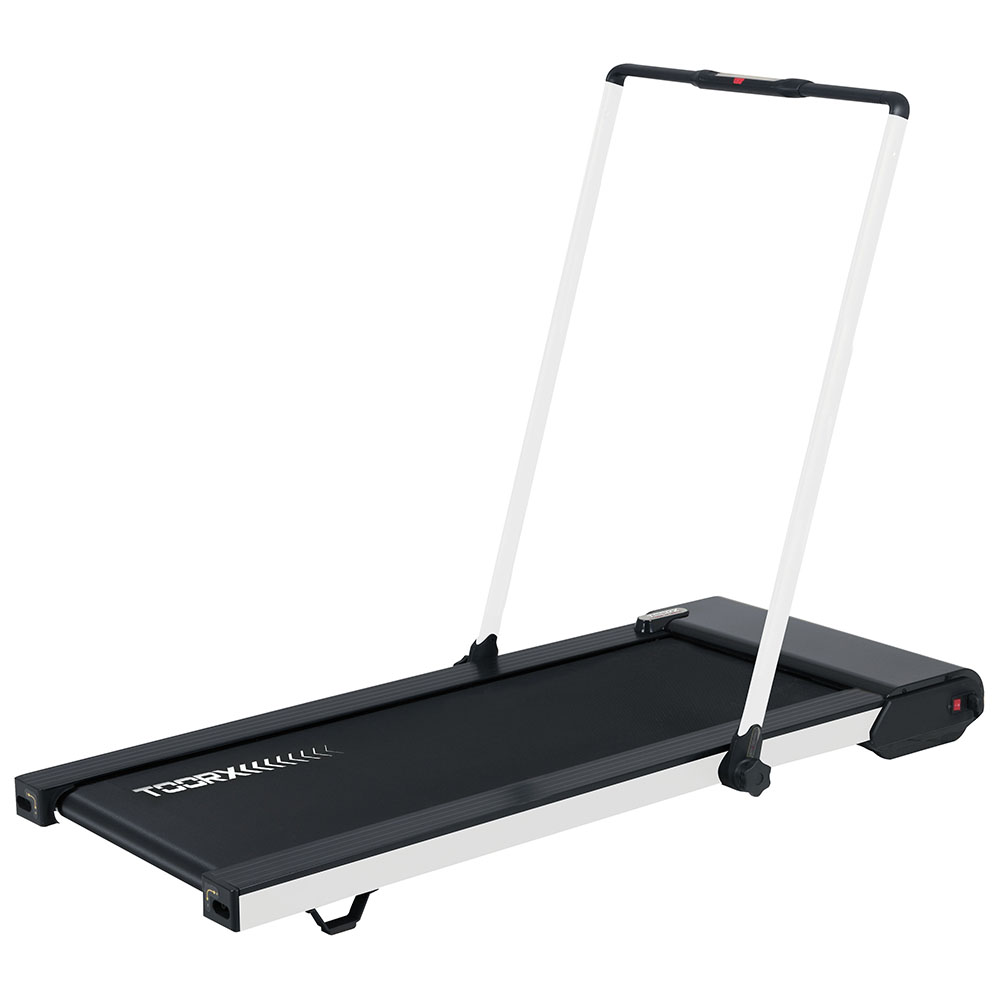 Tapis Roulant - Toorx City Compact Space-saving Electric Treadmill White