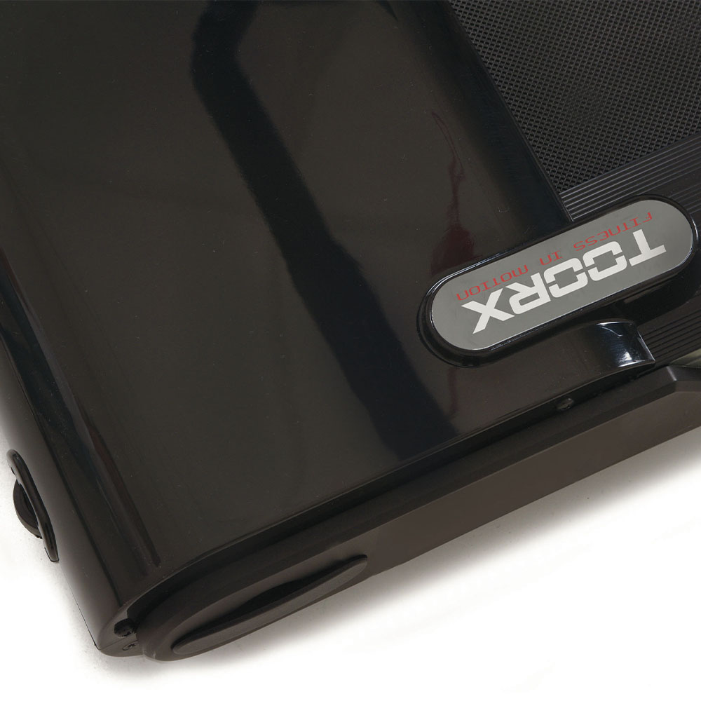 Tapis Roulant - Toorx City Compact Space-saving Electric Treadmill Bronze