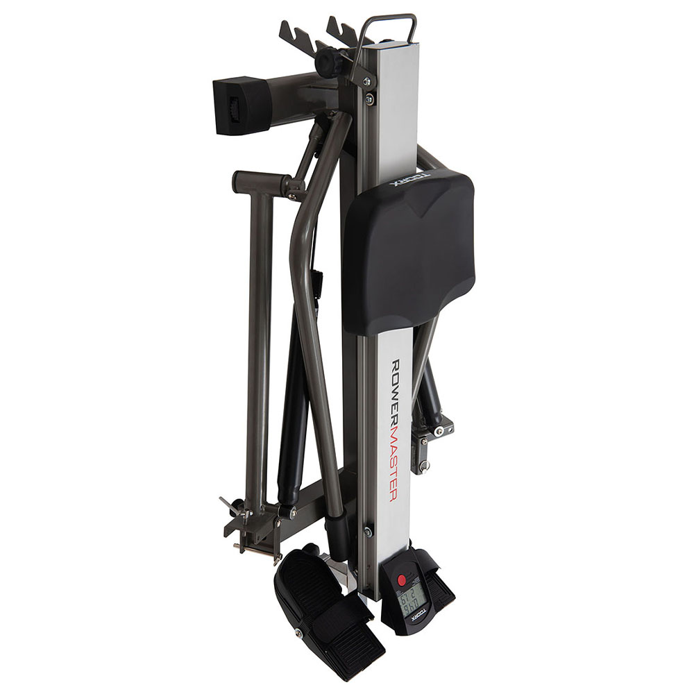 Rowers - Toorx Rower Master Space Saving With Wireless Receiver