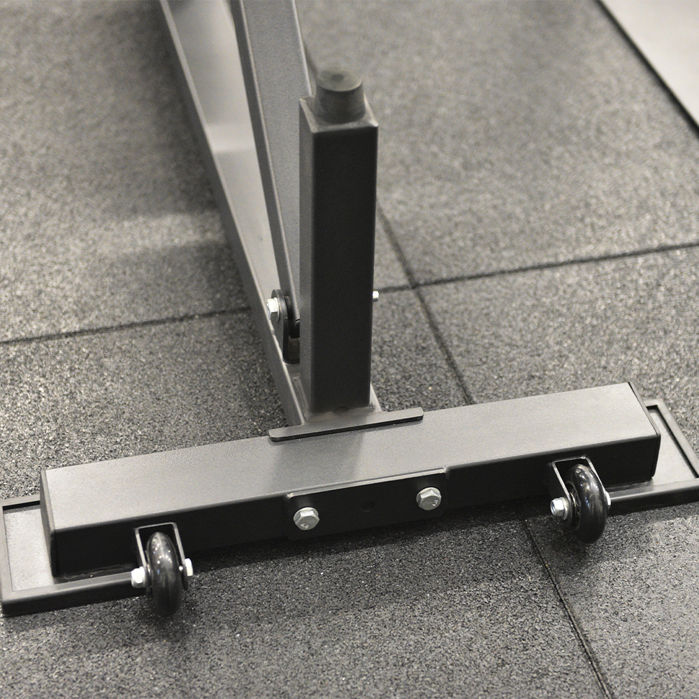 Gymnastic Benches - Toorx Flat And Tilting Bench Wbx-200