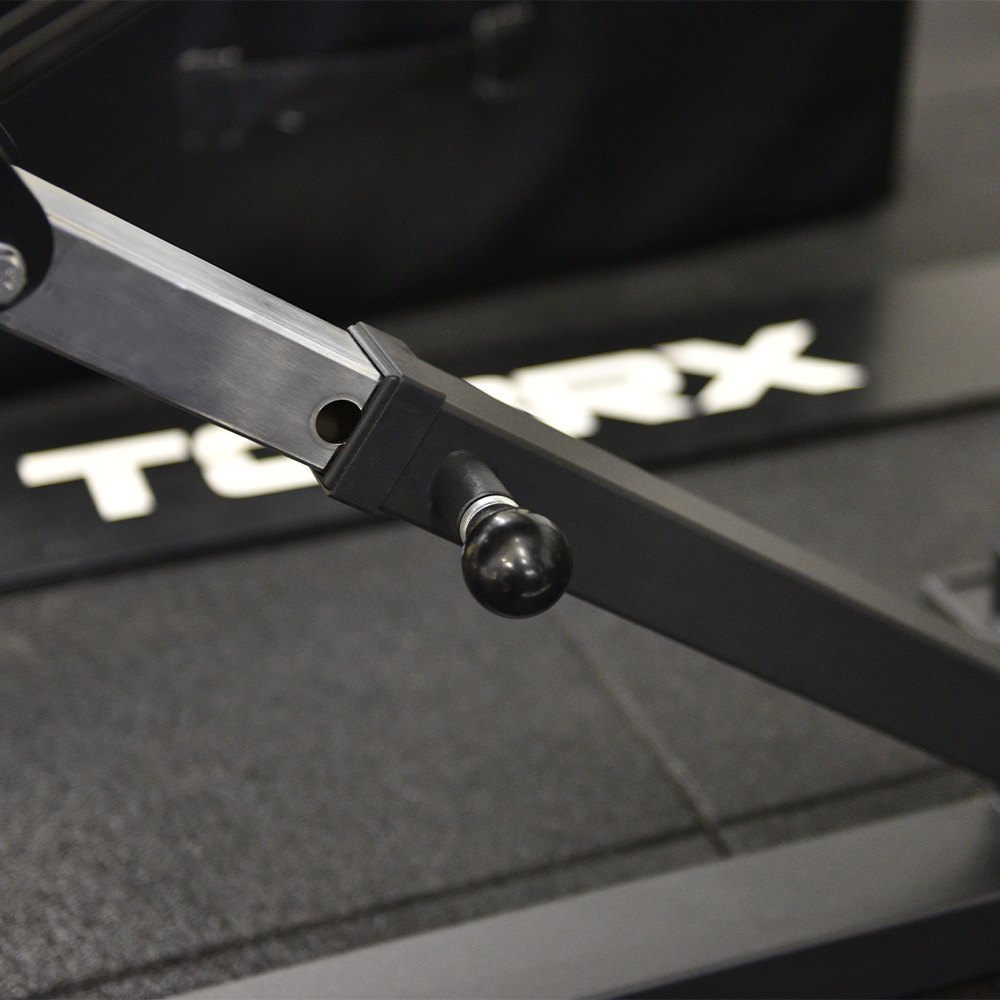 Gymnastic Benches - Toorx Flat And Tilting Bench Wbx-200