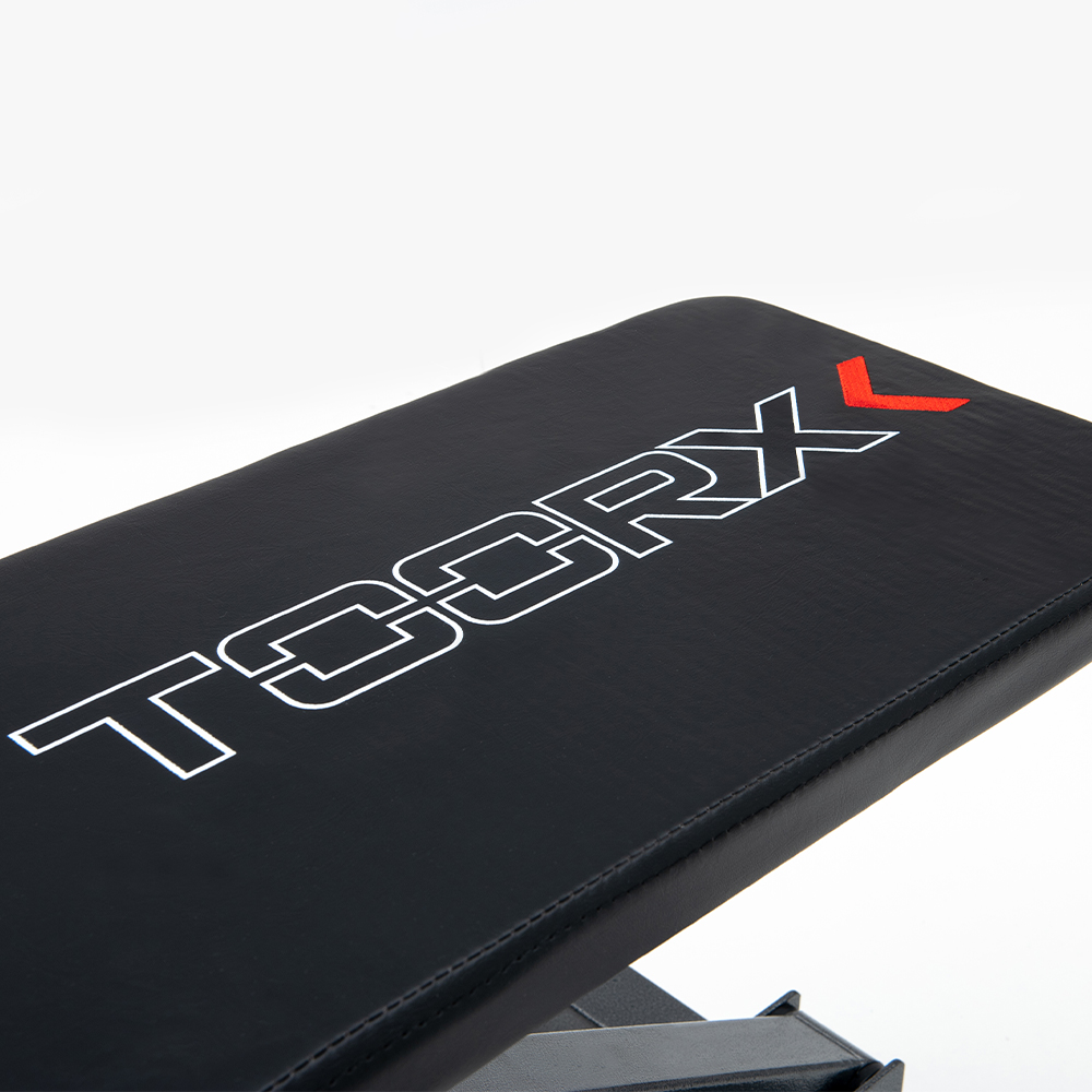 Gymnastic Benches - Toorx Flat And Tilting Bench Wbx-85