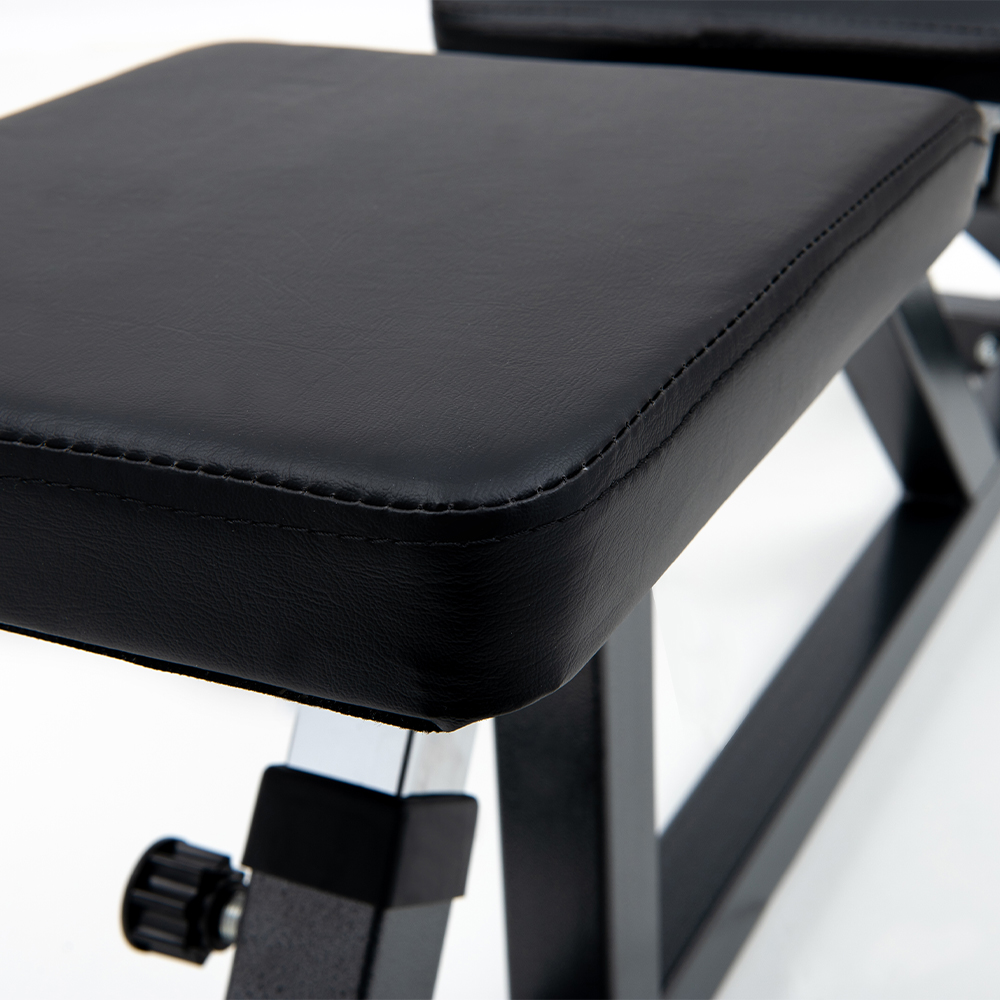 Gymnastic Benches - Toorx Flat And Tilting Bench Wbx-85