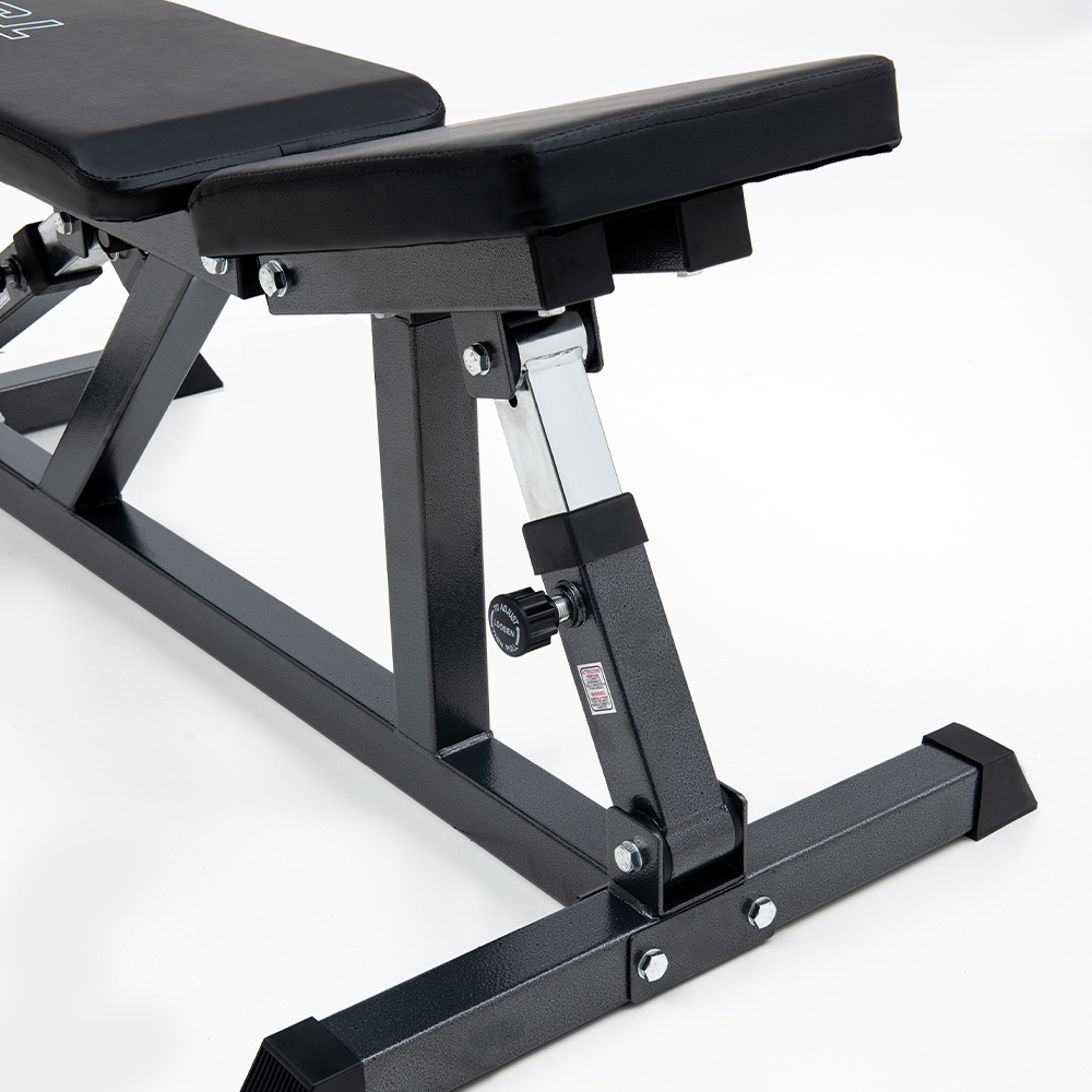 Gymnastic Benches - Toorx Flat And Tilting Bench Wbx-85