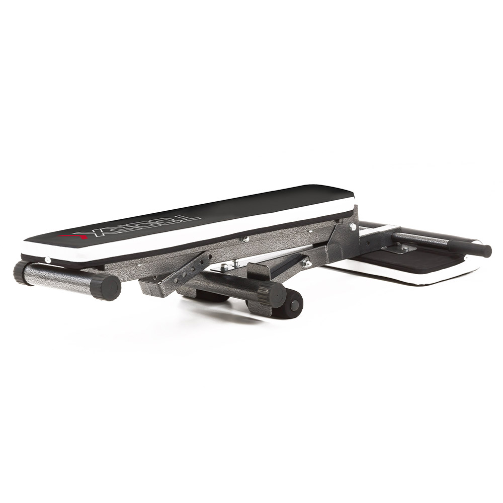 Gymnastic Benches - Toorx Bench For Hyperextension Wbx-40 Multi Fit Foldable