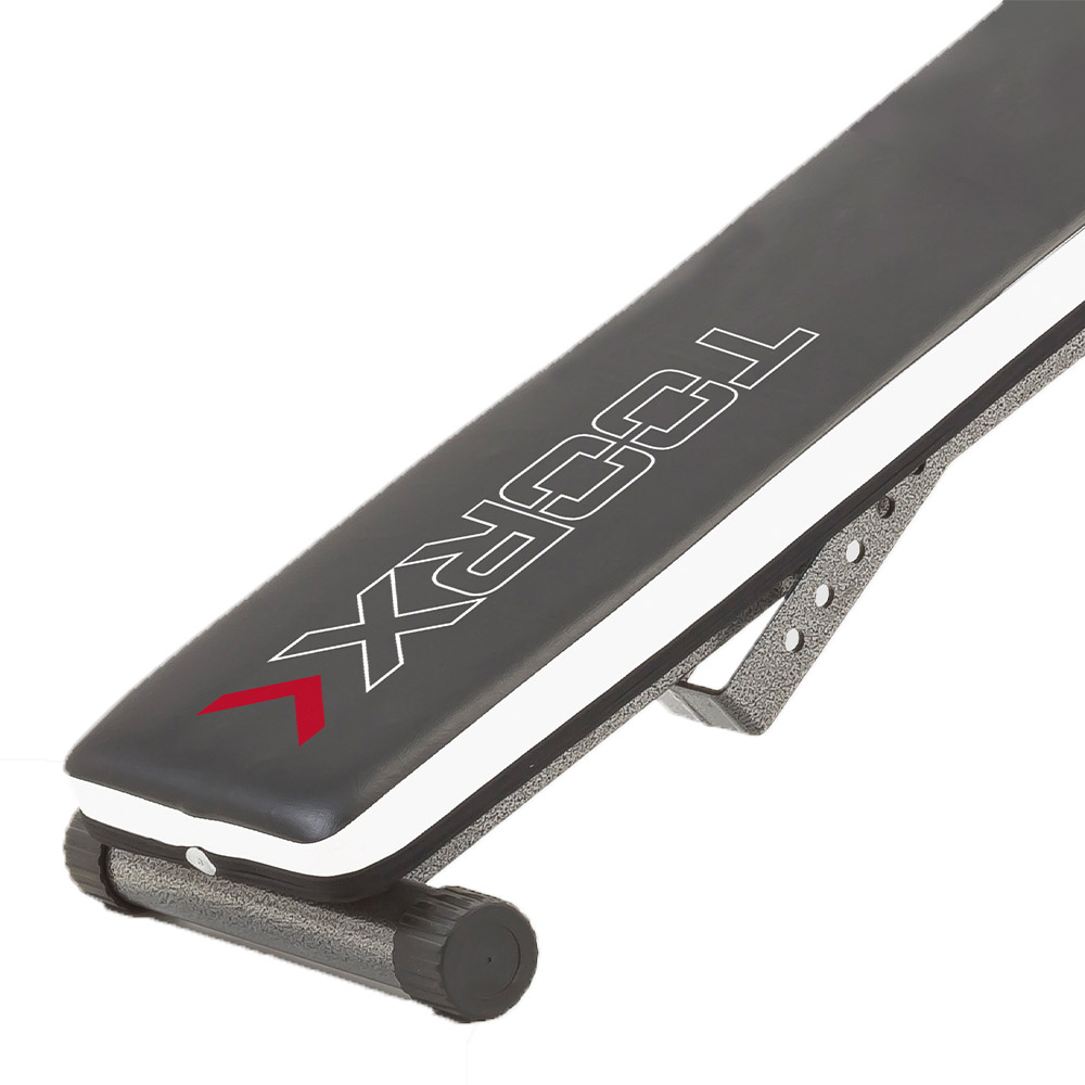 Gymnastic Benches - Toorx Bench For Hyperextension Wbx-40 Multi Fit Foldable