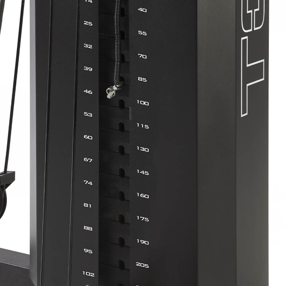 Multifunction Stations - Toorx Multifunction Station Msx-70 Weight Pack 102 Kg Space Saving