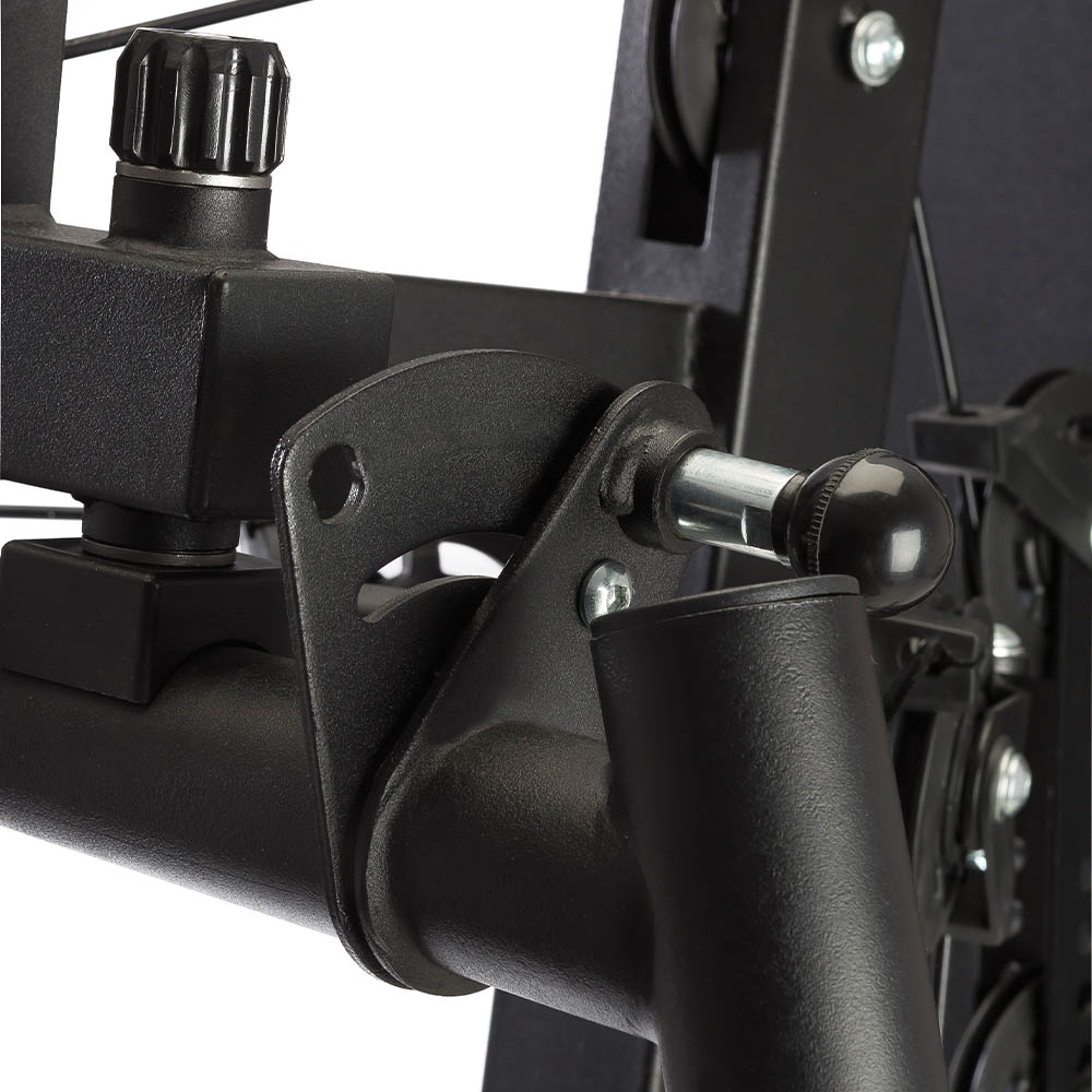 Multifunction Stations - Toorx Multifunction Station Msx-70 Weight Pack 102 Kg Space Saving