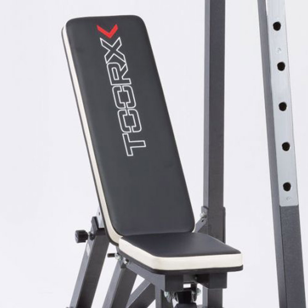 Barbell Rack - Toorx Squat Stand Wlx-50 Barbell Holder