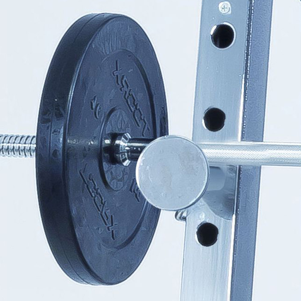 Barbell Rack - Toorx Squat Stand Wlx-50 Barbell Holder