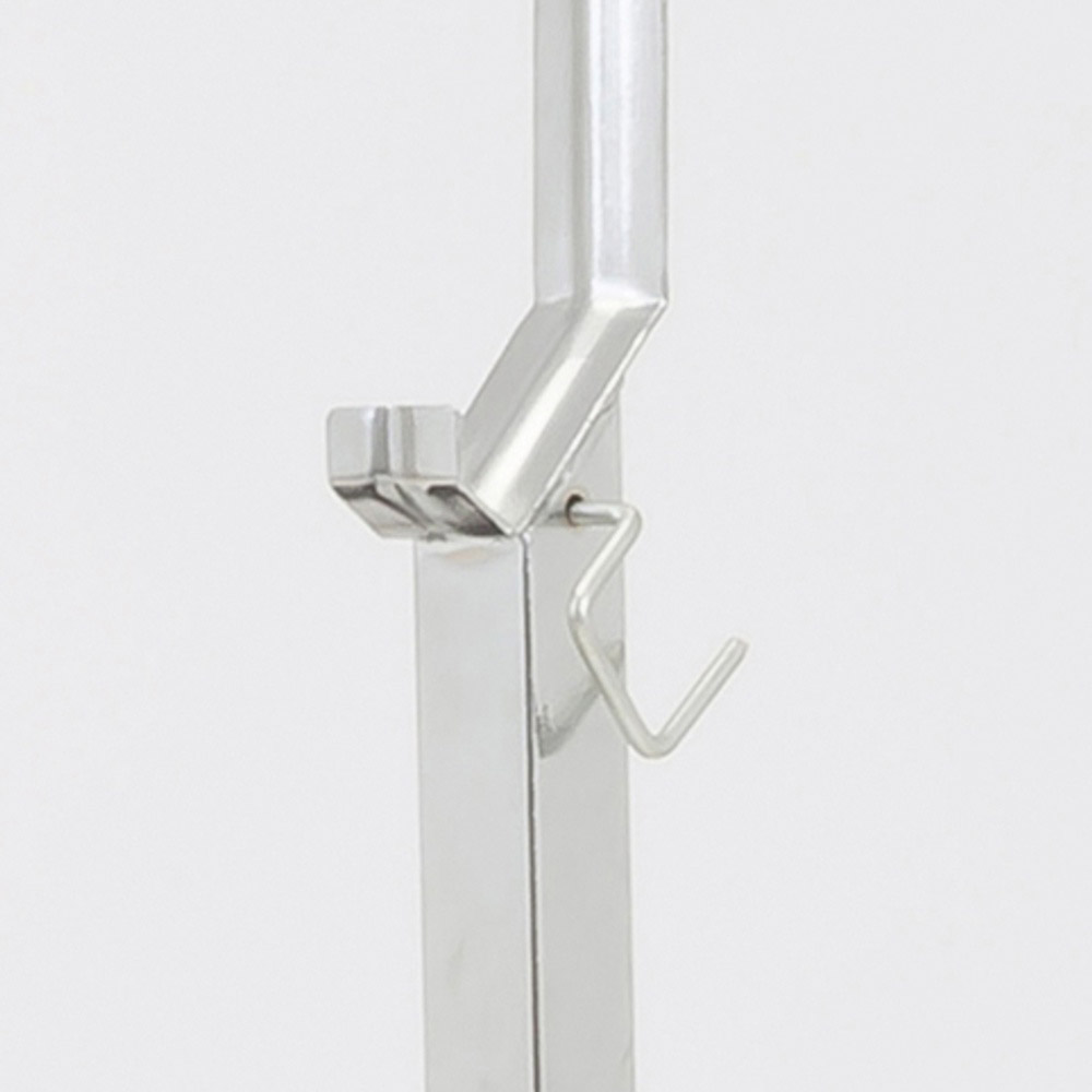 Barbell Rack - Toorx Wbx-50 Barbell Support With Disc Holder