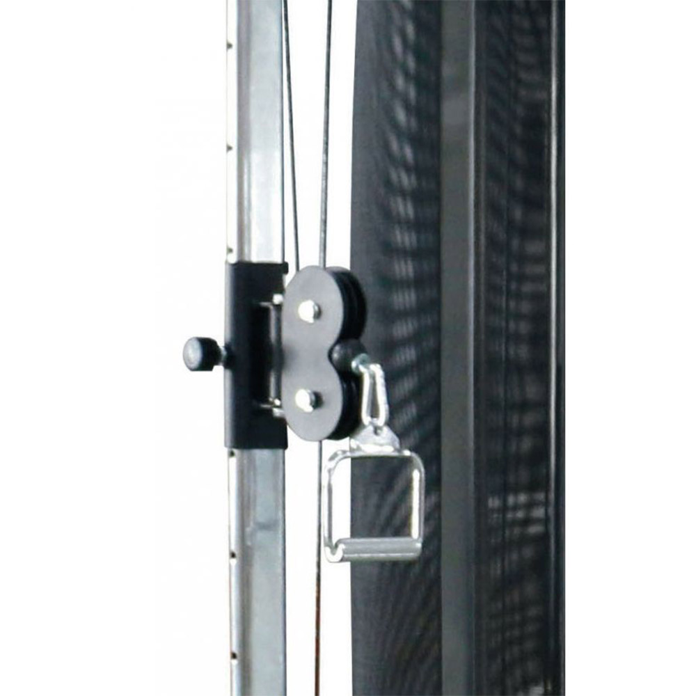 Multifunction Stations - Toorx Dual Pulley Cable Cross Station Csx-70 With Double 50kg Weight Pack