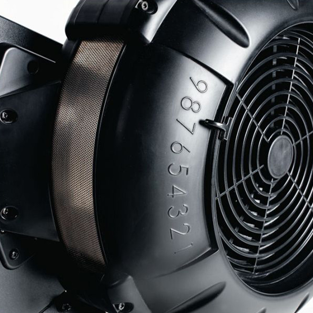 Rowers - Toorx Chrono Pro Line Rowing Machine Rwx Air Cross Air Resistance And Receiver