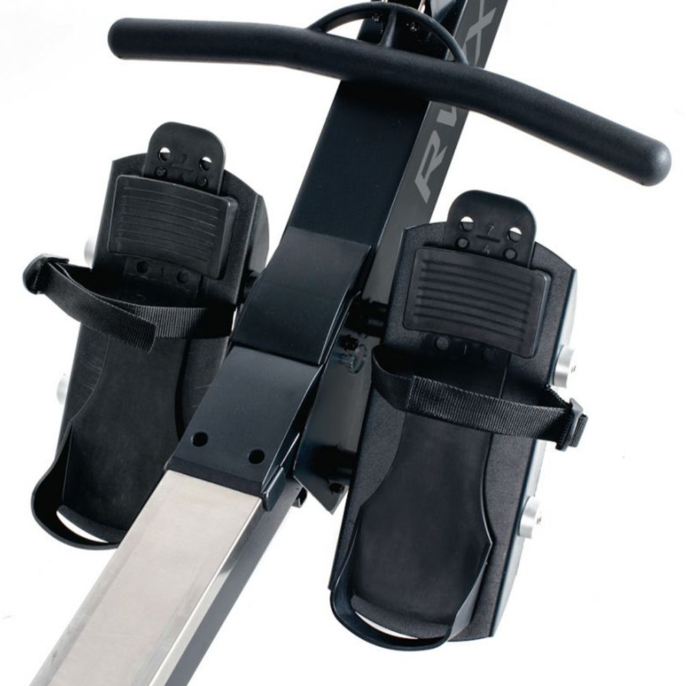 Rowers - Toorx Chrono Pro Line Rowing Machine Rwx Air Cross Air Resistance And Receiver