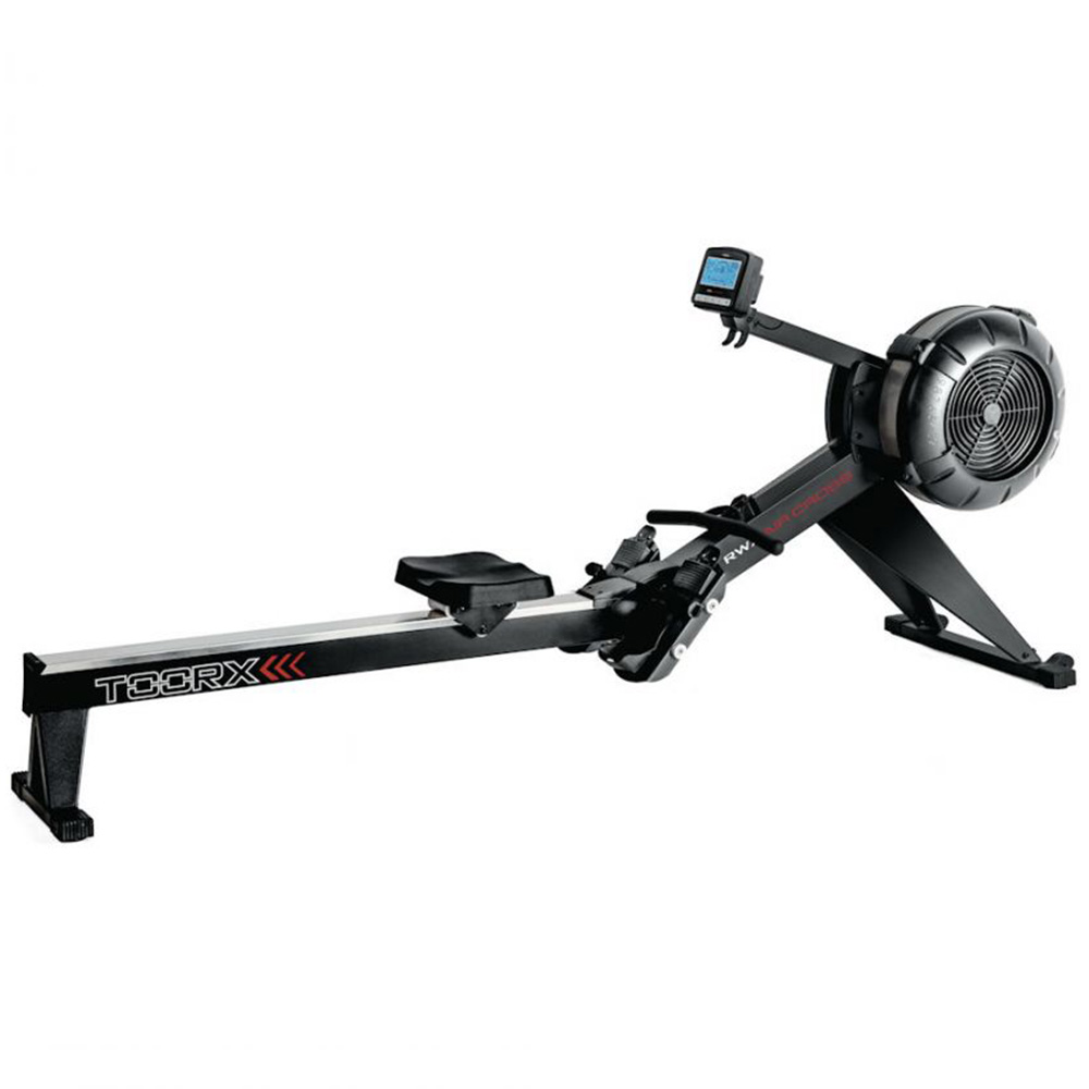 Rowers - Toorx Chrono Pro Line Rowing Machine Rwx Air Cross Air Resistance And Receiver