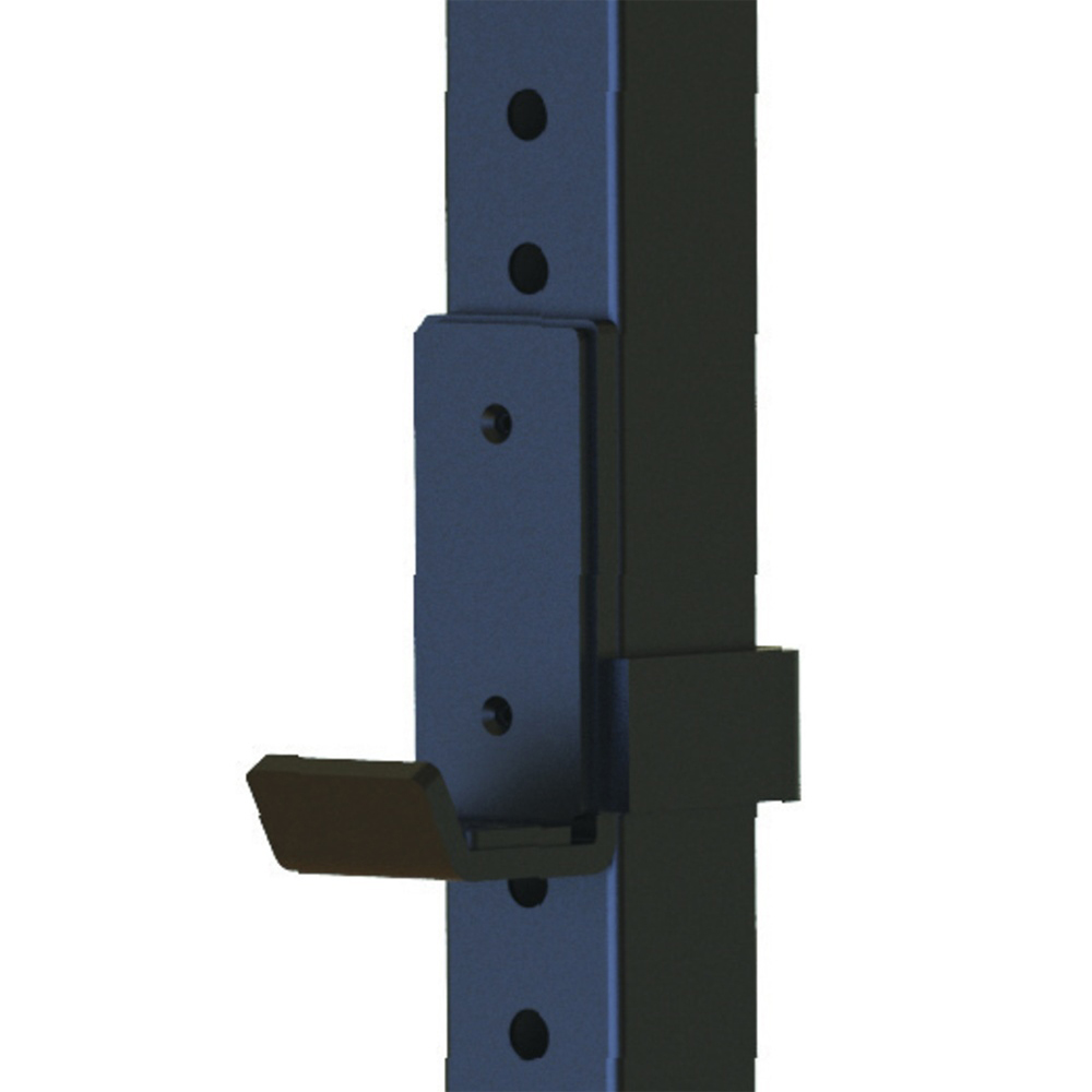 Barbell Rack - Toorx Chrono Pro Line Folding Wall Rack Wlx-2800 Space Saving