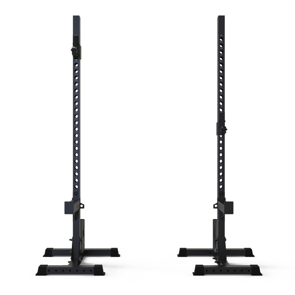 Barbell Rack - Toorx Chrono Pro Line Coppia Supporti Squat Stand Wlx-3000