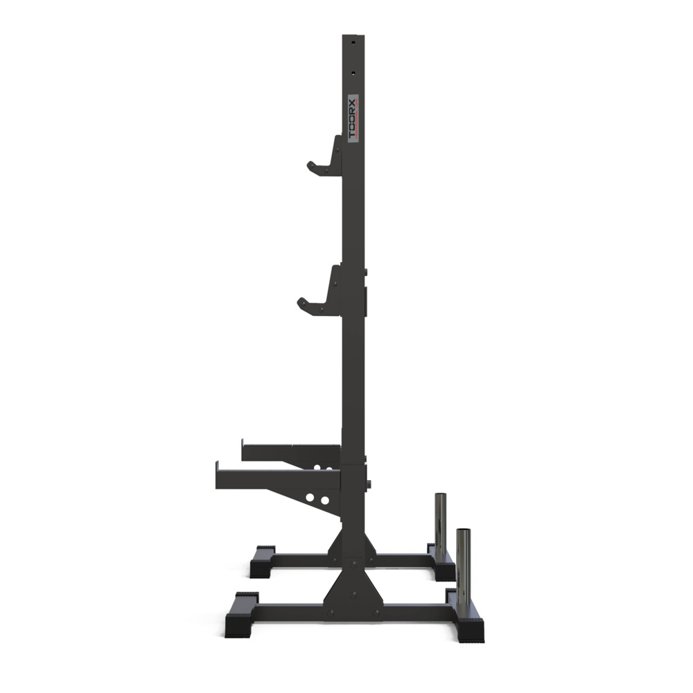 Barbell Rack - Toorx Chrono Pro Line Coppia Supporti Squat Stand Wlx-3000