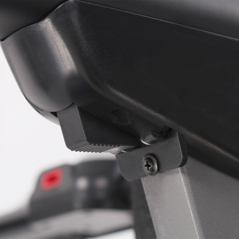 Tapis Roulant - Everfit Treadmill With Electric Tilt Tfk655 Slim Hrc Space Saving