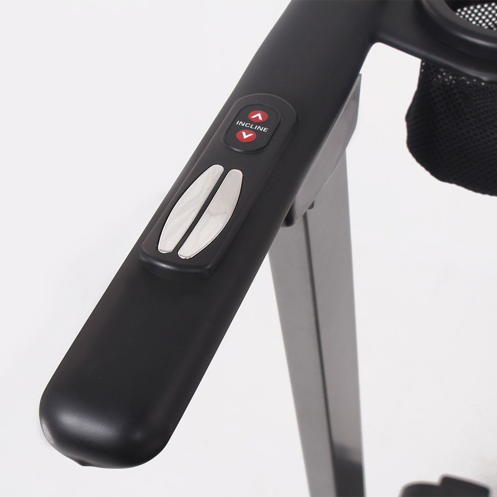 Tapis Roulant - Everfit Treadmill With Electric Tilt Tfk655 Slim Hrc Space Saving