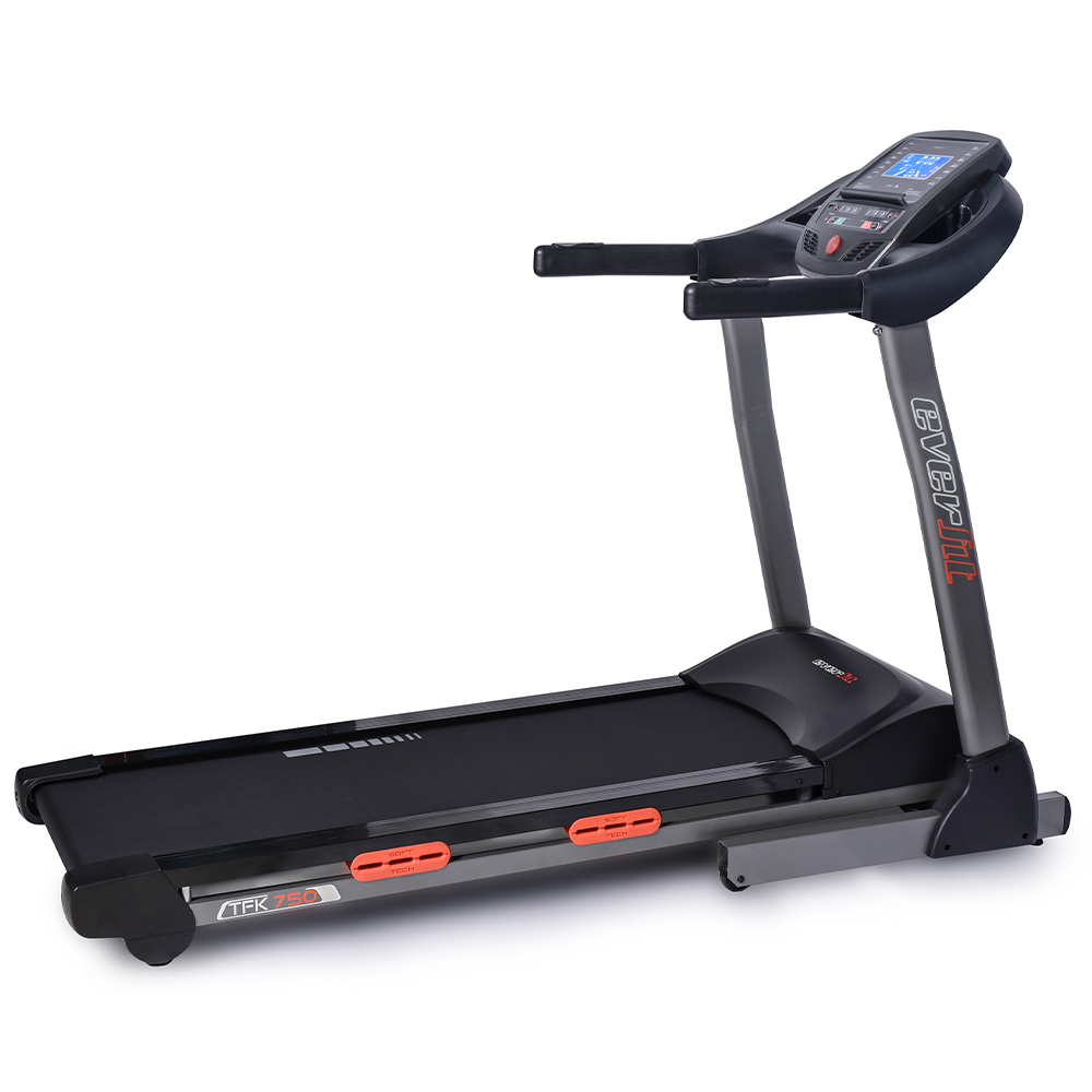 Tapis Roulant - Everfit Treadmill With Electric Tilt Tfk750