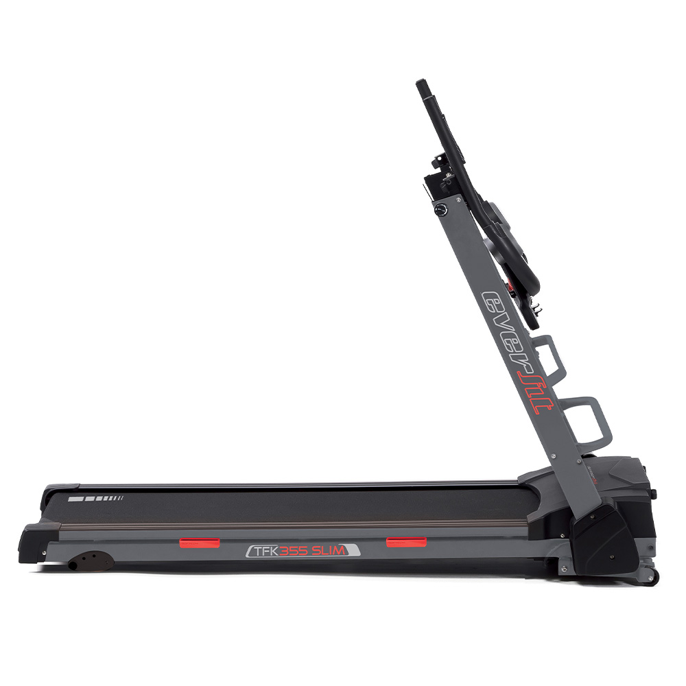 Tapis Roulant - Everfit Treadmill With Manual Tilt Tfk-355 Slim Space Saving