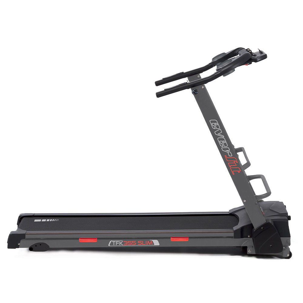 Tapis Roulant - Everfit Treadmill With Manual Tilt Tfk-355 Slim Space Saving