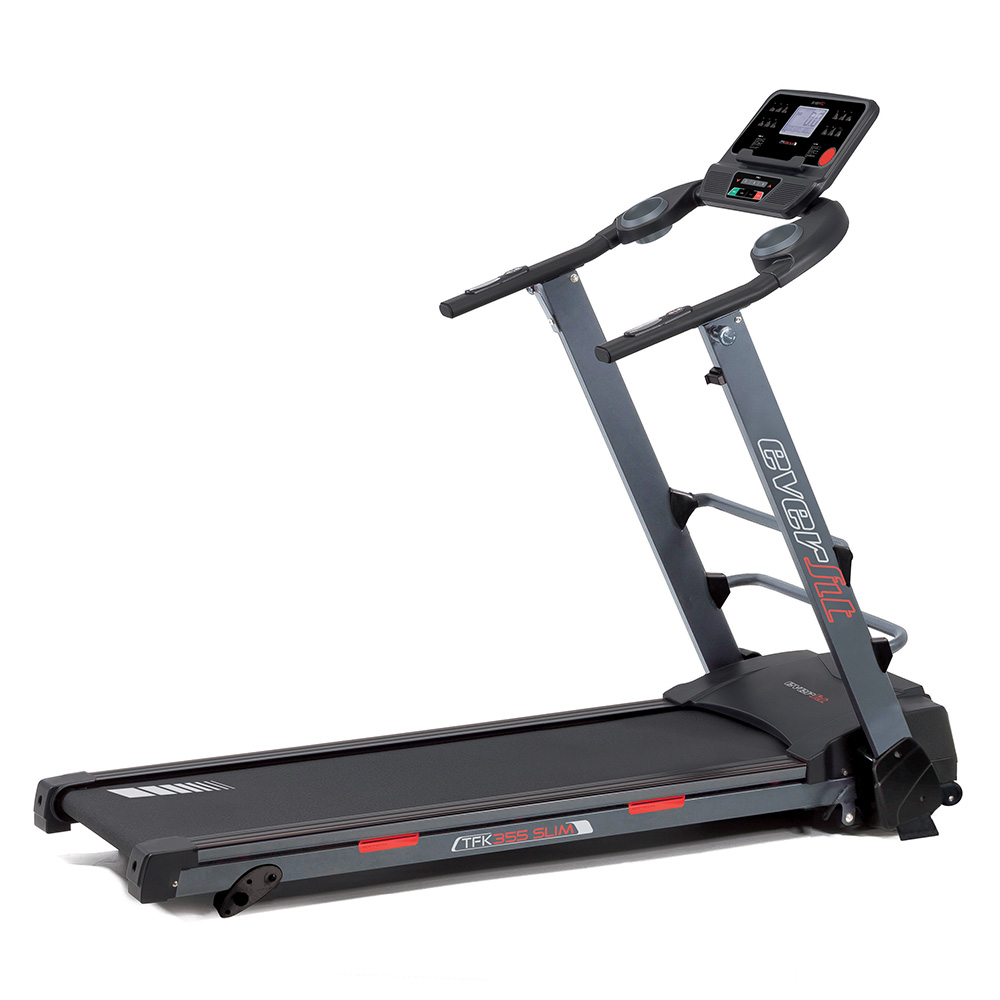 Tapis Roulant - Everfit Treadmill With Manual Tilt Tfk-355 Slim Space Saving