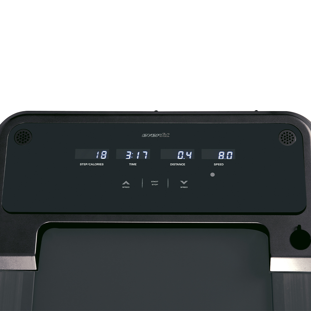 Tapis Roulant - Everfit Slim Fitness Tfk135 Space-saving Folding Electric Treadmill