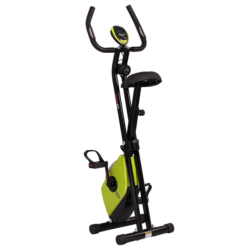 Exercise bikes/pedal trainers - Everfit Exercise Bike Gym Bike Bfk-slim Folding Indoor Bike