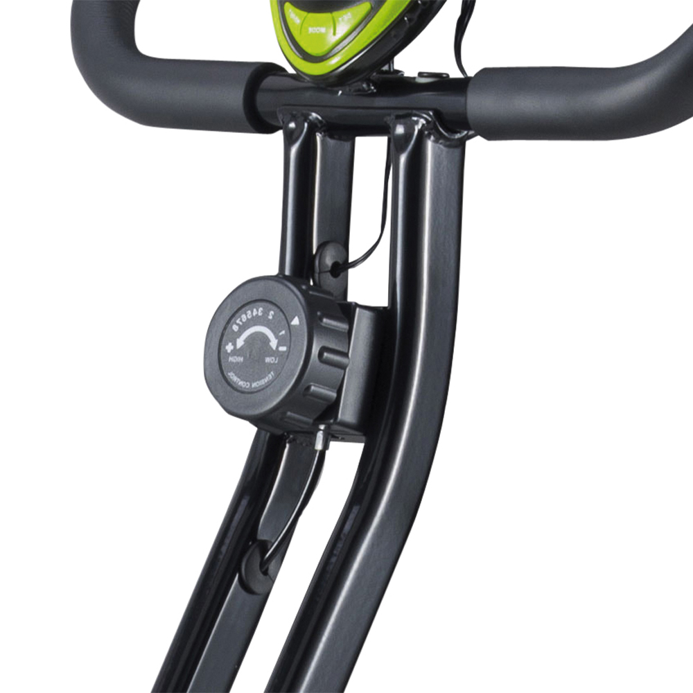 Exercise bikes/pedal trainers - Everfit Exercise Bike Gym Bike Bfk-slim Folding Indoor Bike