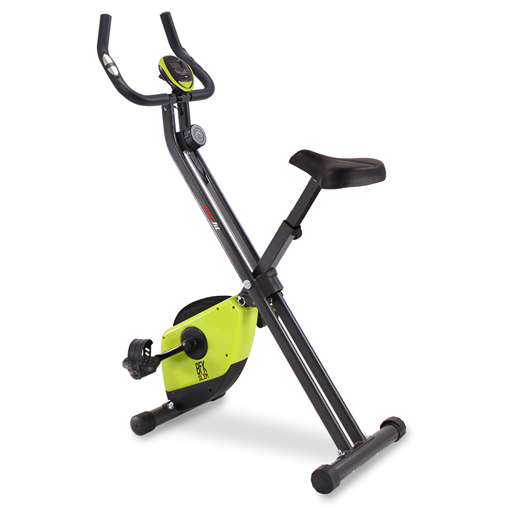 Exercise bikes/pedal trainers - Everfit Exercise Bike Gym Bike Bfk-slim Folding Indoor Bike