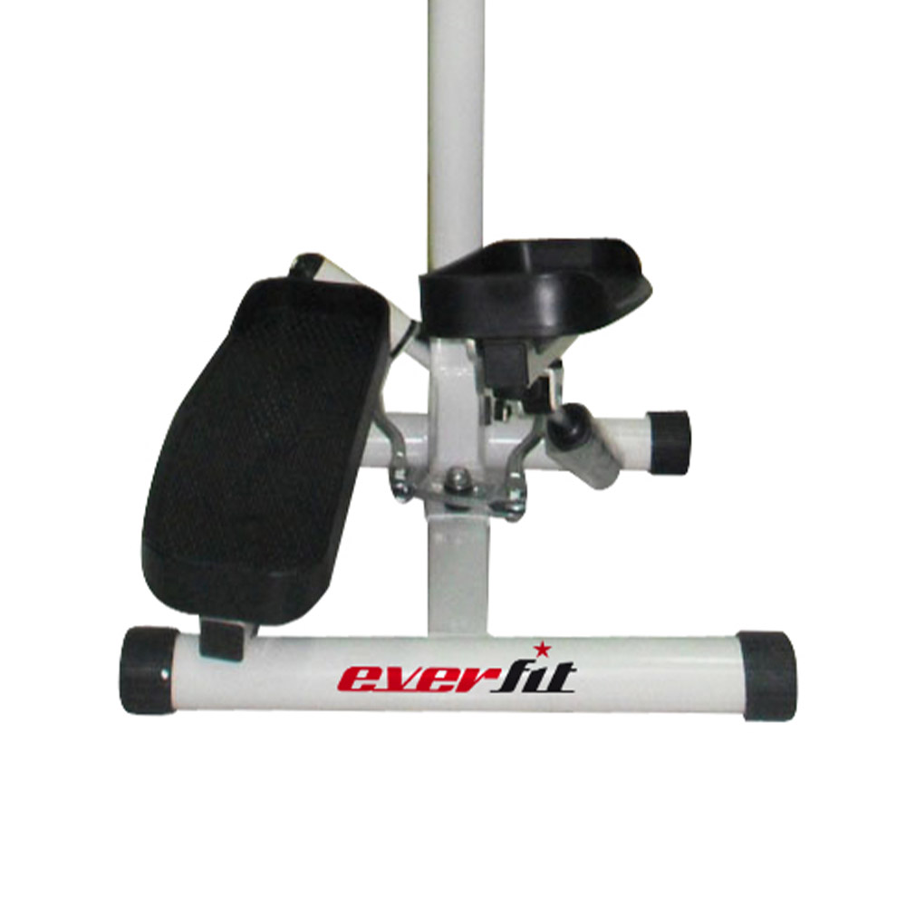 Stepper - Everfit Mini Stepper With Handlebar Side Movement Step Twist