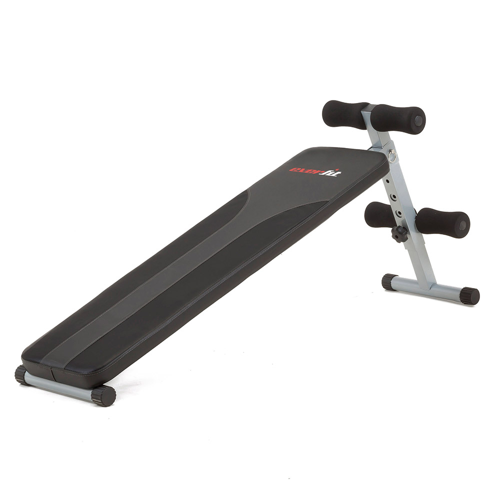 Gymnastic Benches - Everfit Abdominal Bench Wbk100 Foldable